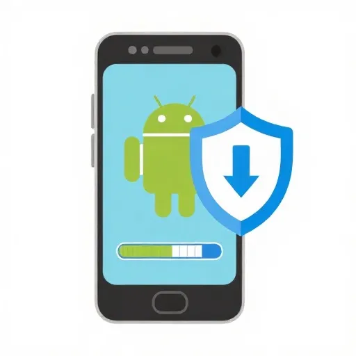 Android安装教程示意图