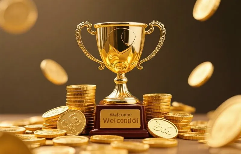 Welcome Bonus